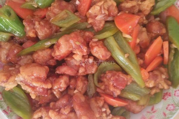 溜肉段