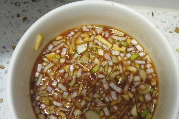溜肉段的做法图解6