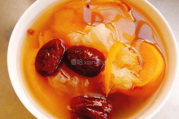 兰州名小吃（热冬果）的做法图解6