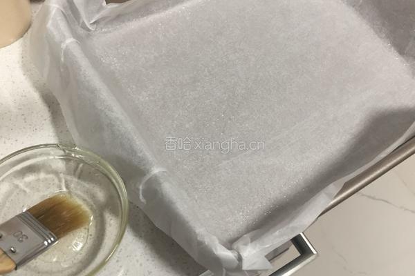 咖啡香草可可风味戚风蛋糕的做法图解12