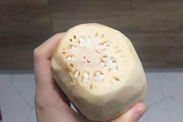 桂花糯米藕的做法图解3