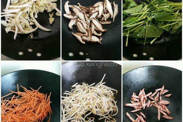 石锅拌饭的做法图解2