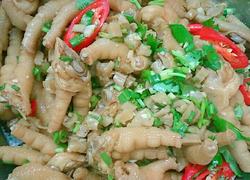 食材菜谱图