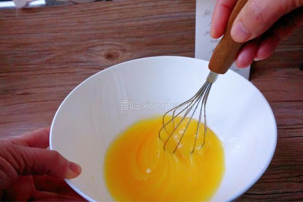 榴莲马芬蛋糕的做法图解7