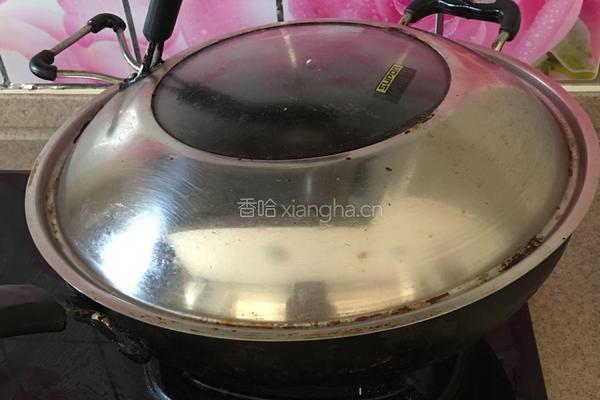 红烧豆筋棍排骨的做法图解10