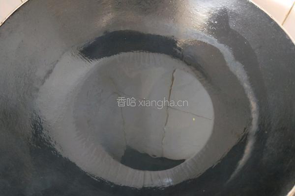 清炒西兰花的做法图解6