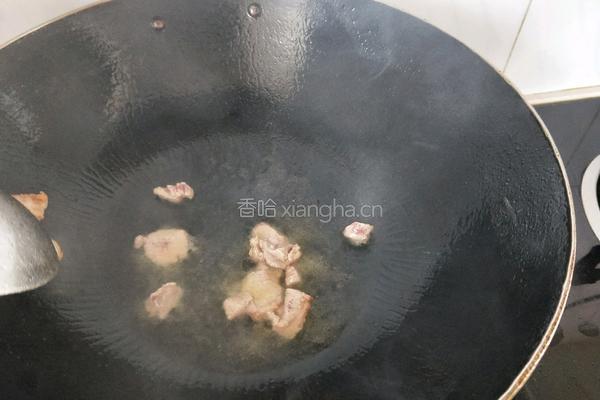 清炒西兰花的做法图解7