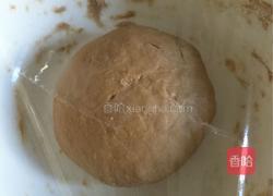 红糖馒头的做法图解3