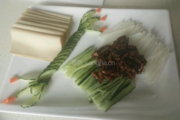 京酱肉丝的做法图解8
