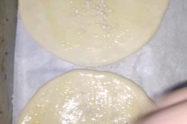 烤饼的做法图解4