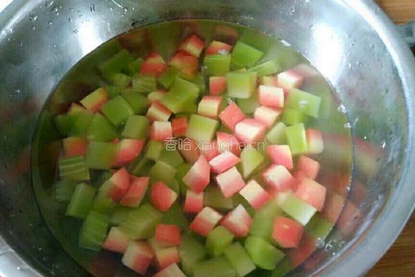 糖醋鸡腿肉的做法图解5