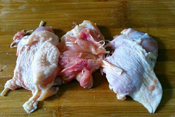 糖醋鸡腿肉的做法图解10