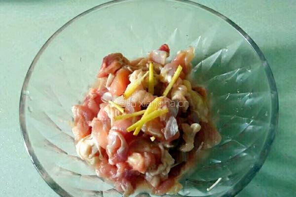 糖醋鸡腿肉的做法图解14