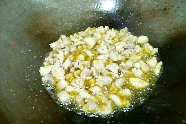 糖醋鸡腿肉的做法图解21