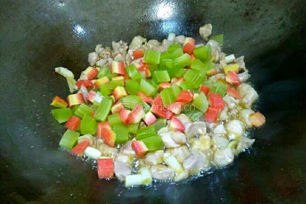 糖醋鸡腿肉的做法图解25