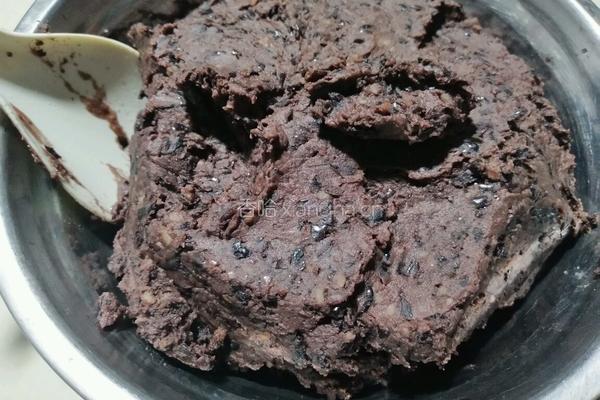 豆沙的做法图解4