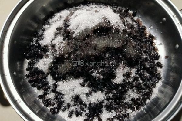 豆沙的做法图解2