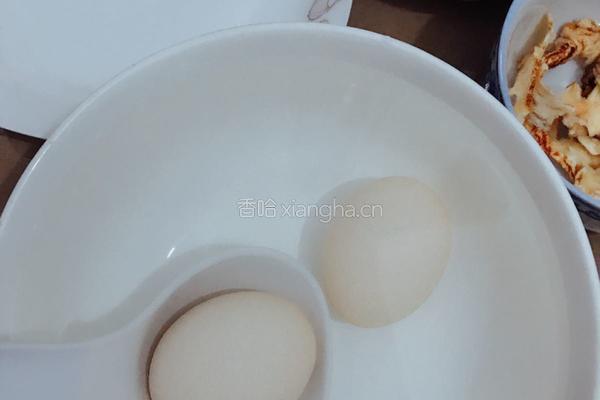 当归红枣鸡蛋汤的做法图解4