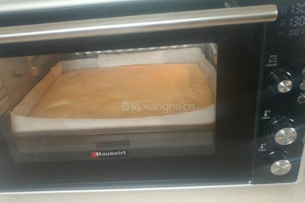 橙味蛋糕的做法图解26