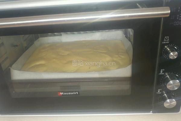 橙味蛋糕的做法图解27