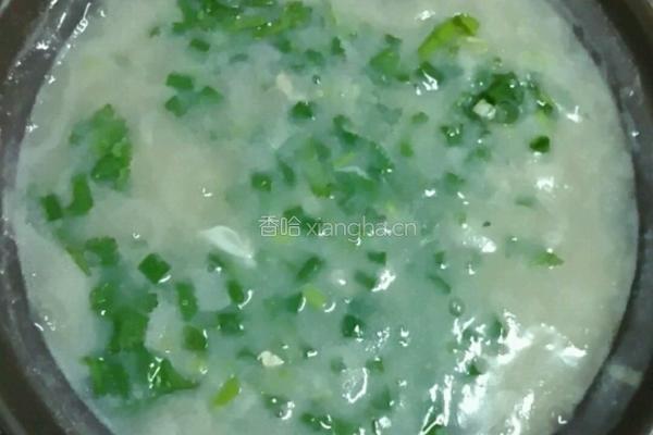 潮汕砂锅粥（皮蛋咸蛋瘦肉粥)的做法图解10
