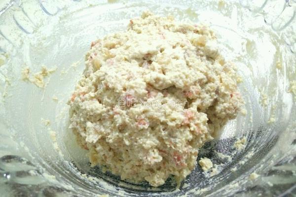 豆腐丸子的做法图解5