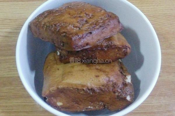 初一素饺子的做法图解1