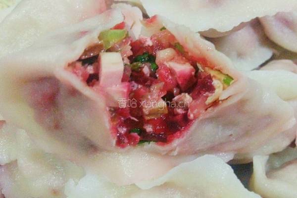 初一素饺子的做法图解10