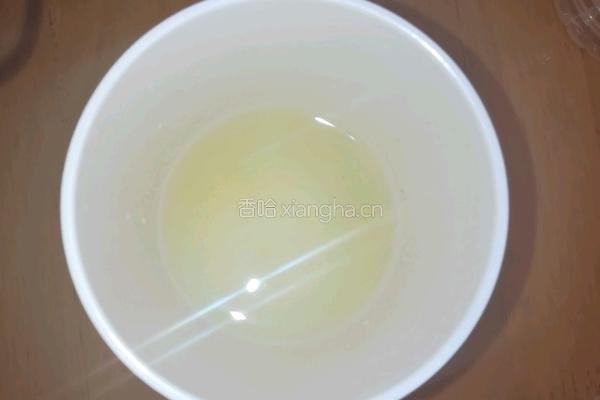 橘皮橙汁冰块的做法图解4