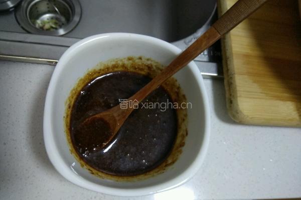 秘制烤鸡腿的做法图解2