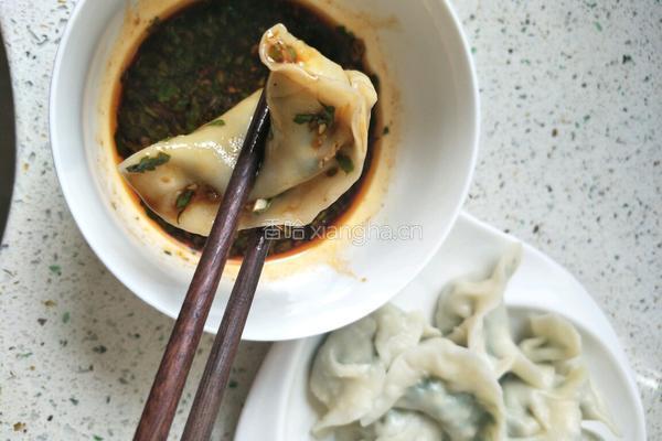 素饺子的做法图解8