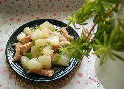 食材菜谱图