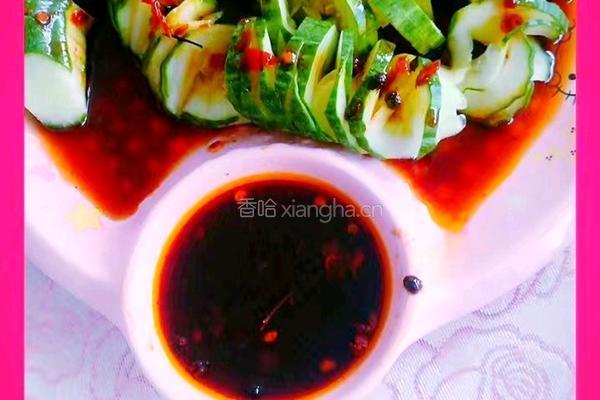 蓑衣黄瓜的做法图解2