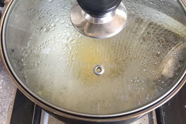 婴儿辅食-小米粥拌米粉的做法图解5
