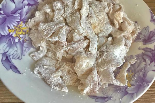 牡丹花鱼片（花开富贵）的做法图解13