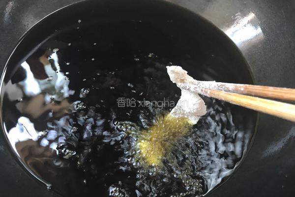 牡丹花鱼片（花开富贵）的做法图解15