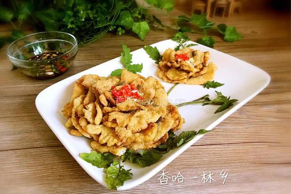 牡丹花鱼片（花开富贵）的做法图解23