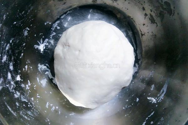豆沙卷的做法图解3