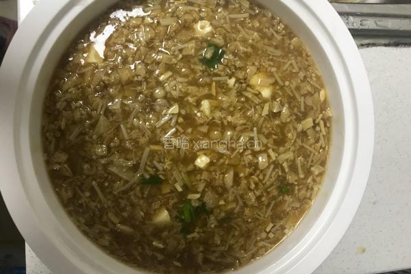 澳豆腐的做法图解8