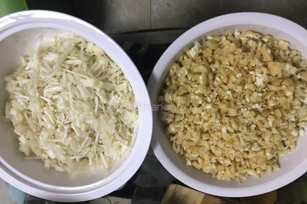 澳豆腐的做法图解1