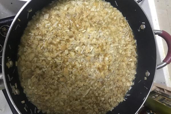 澳豆腐的做法图解4