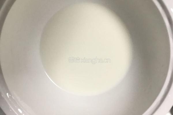 澳豆腐的做法图解6