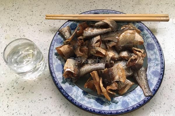 咸鱼干