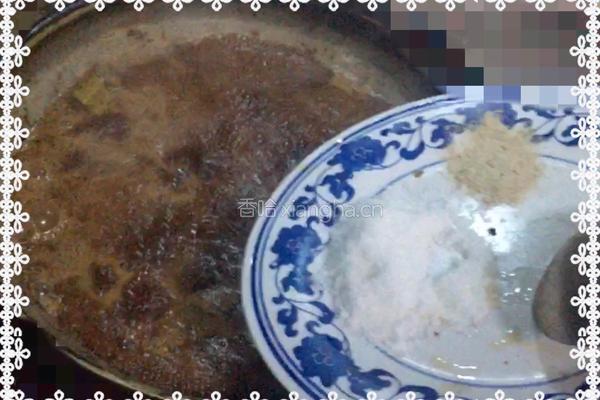 红焖猪蹄的做法图解13