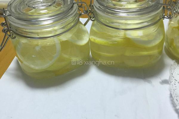 自制柠檬酵素，月瘦十斤不是梦的做法图解3