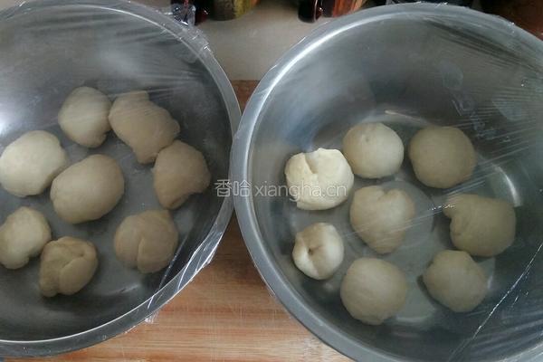 蜂蜜小面包的做法图解3
