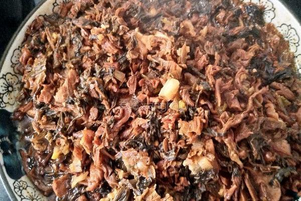 梅菜扣肉的做法图解8