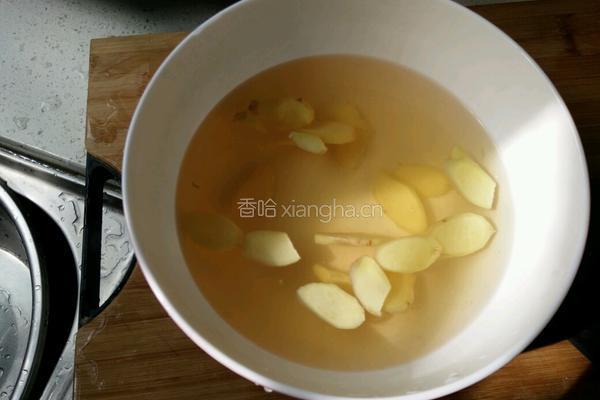糖醋红丁的做法图解3