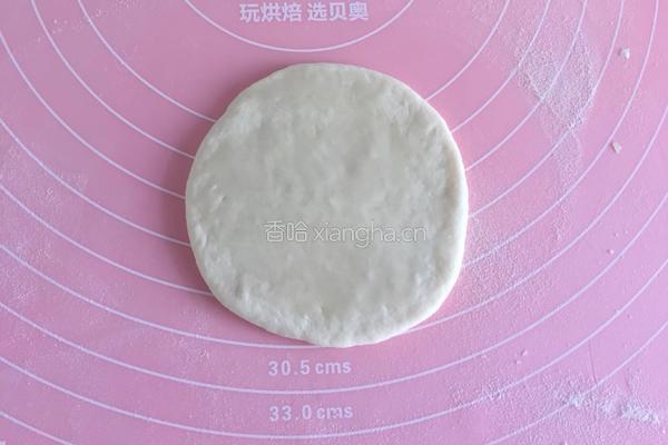金鱼馒头的做法图解8