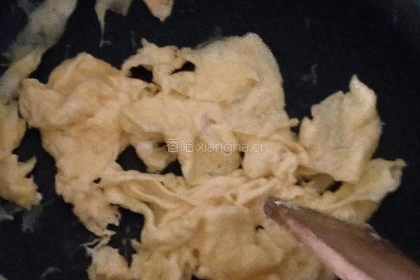 洋葱炒鸡蛋的做法图解4